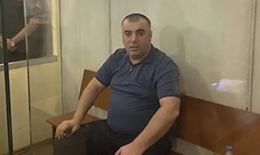 Rəşad Dağlının oğlu ilə görüntüləri yayıldı - VİDEO