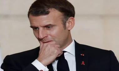 Fransızların böyük əksəriyyəti Makronun istefasını istəyir