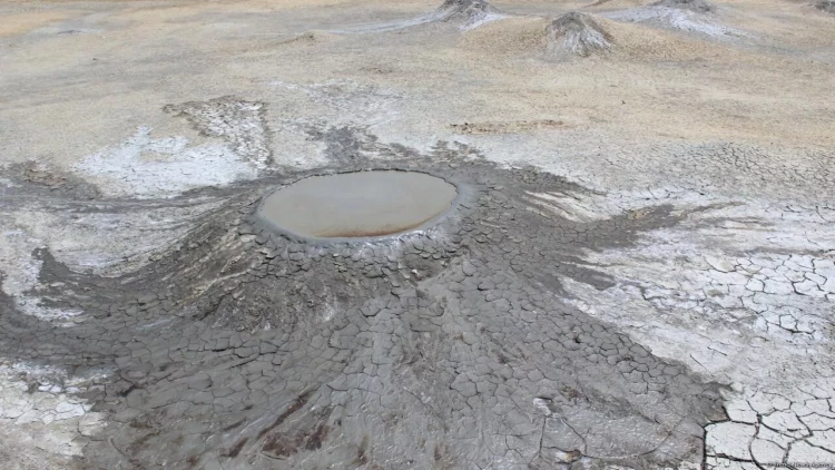 Palçıq Vulkanları Turizm Kompleksindən FOTOREPORTAJ - Giriş qiymətləri
