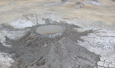 Palçıq Vulkanları Turizm Kompleksindən FOTOREPORTAJ - Giriş qiymətləri