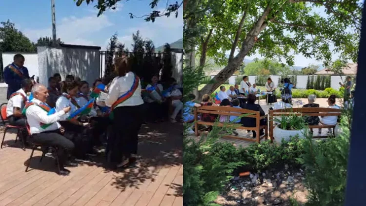 Xocalıda yarımçıq qalan 