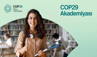 COP29 Akademiyası fəaliyyətə başladı