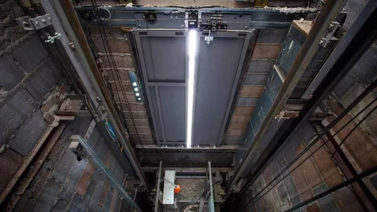 Bakıda liftin qırılması nəticəsində xəsarət alanların son durumu AÇIQLANDI - VİDEO