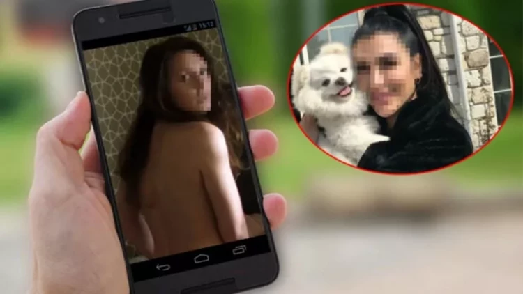 Ərinin keçmiş arvadının çılpaq şəkillərini yaydı - 5 ilə qədər həbs gözləyir