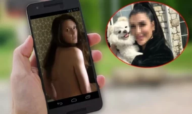 Ərinin keçmiş arvadının çılpaq şəkillərini yaydı - 5 ilə qədər həbs gözləyir