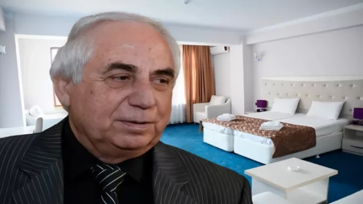 Hadi Rəcəblinin ailəsinə məxsus məşhur istirahət mərkəzində QANUN POZUNTUSU