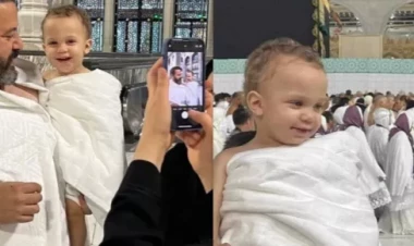 Məkkədə Həcc ziyarəti zamanı ölən uşaq azərbaycanlıdır? - FOTO