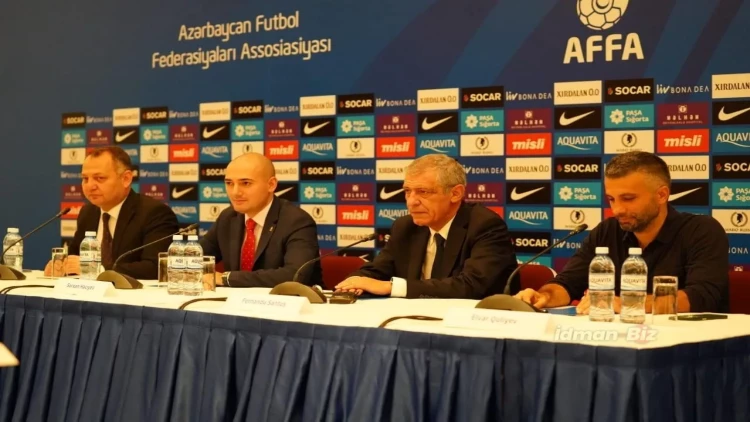 Fernandu Santuş: “Daha yaxşı təkliflər var idi, amma...”