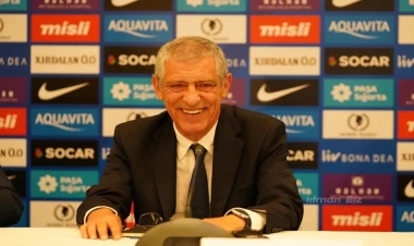 Fernandu Santuş: Buna görə Azərbaycan millisinə gəldim - FOTO