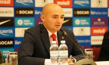 Sərxan Hacıyev: “Santuş yığmamıza inanır