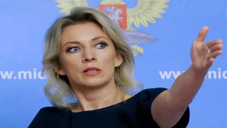 NATO Rusiya ilə savaşa sürüklənir - Zaxarova