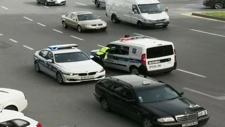 Qubada reyd: 10 sürücü narkotikə görə saxlanıldı