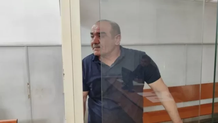 Arvadını amansızlıqla öldürən şəxsin oğlu: 