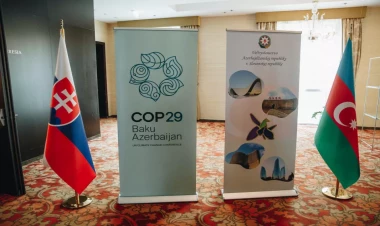 28 May – Müstəqillik Günü münasibətilə Bratislavada rəsmi qəbul keçirildi - FOTO