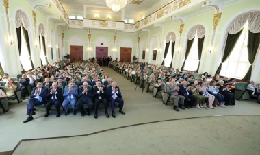 SƏS Media Qrupu və UNEC Milli Qurtuluş Gününə həsr olunmuş tədbir keçirib - FOTO