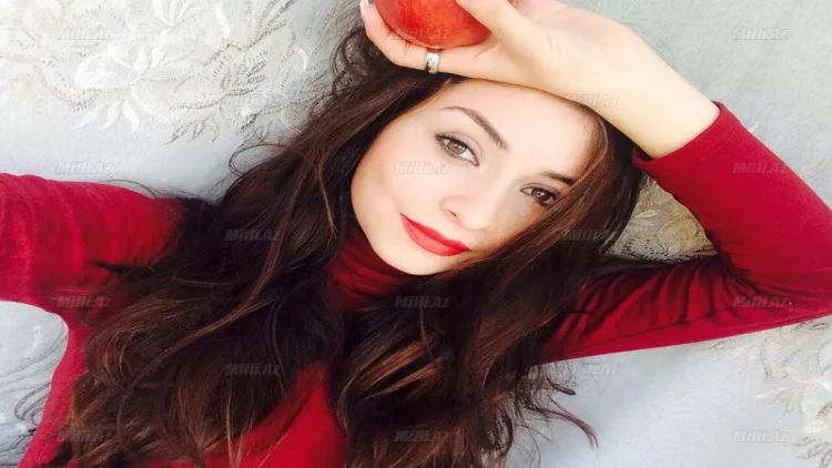 Azərbaycanlı aktrisa illər sonra ortaya çıxdı - FOTO