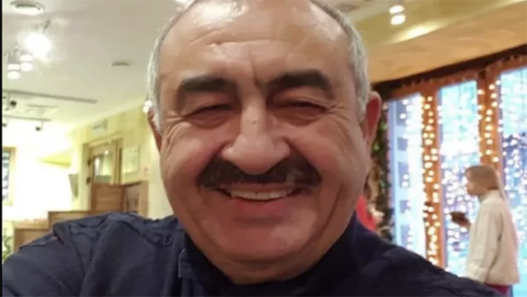 Adil Əliyevə ağır itki - FOTO