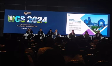 Sinqapurlu nazir İlham Əliyevlə qarşılaşması barədə xatirələrini bölüşdü - FOTO