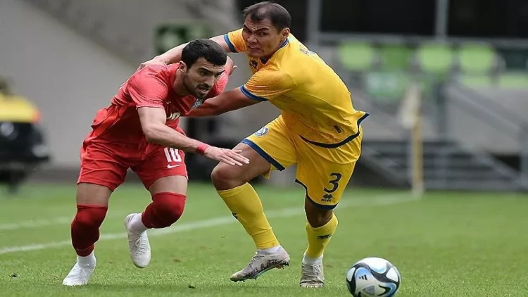 Mahir Emreli “Top-10”da