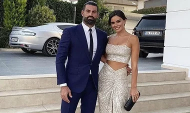 Volkan Dəmirəl ailəsi ilə bağlı danışdı - FOTOlar