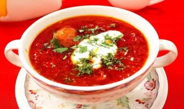 Borşa bunu əlavə edin - Daha dadlı olacaq
