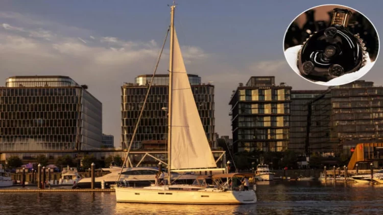 Super zənginlər üçün dəbdəbəli axşam: 65 min dollara yaxtada səyahət - FOTOlar