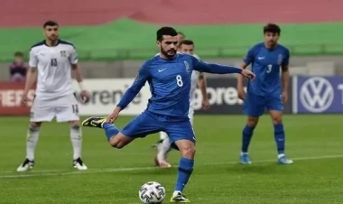 Kapitan Qurban Qurbanova şərik oldu