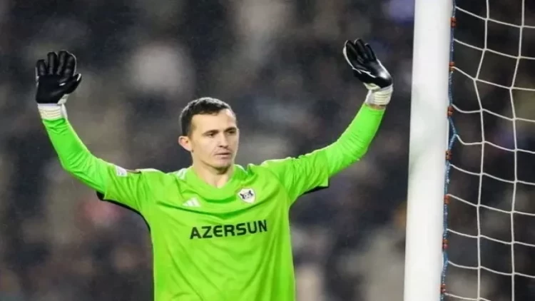 Andrey Lunyovun TƏLƏBİ