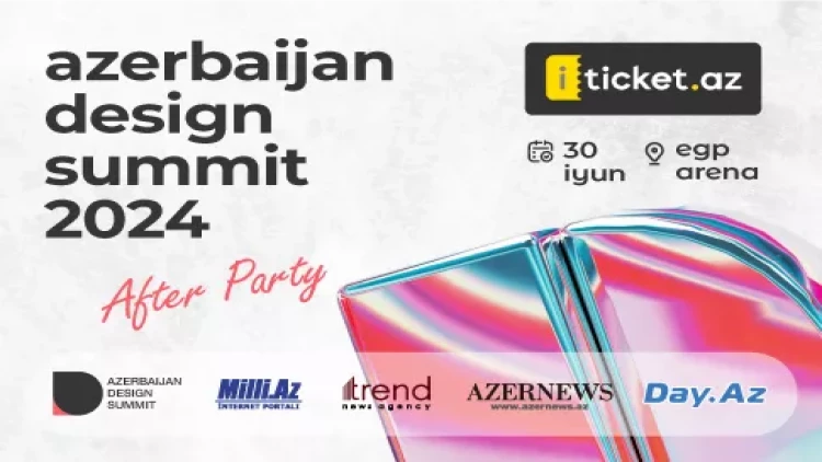 Azərbaycan Dizayn Sammiti 2024: Qlobal Yaradıcılıq və İnnovasiya