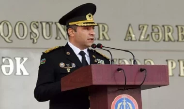 Daxili Qoşunların Hərbi İnstitutuna rektor təyin edilən şəxs kimdir? - DOSYE