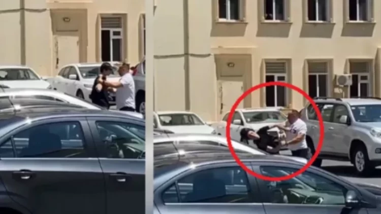 “Mübahisə şagird pəncərədən çıxdığına görə yaranıb” - YENİLƏNİB