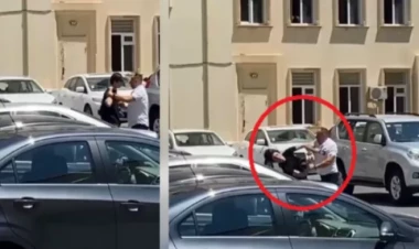 “Mübahisə şagird pəncərədən çıxdığına görə yaranıb” - YENİLƏNİB