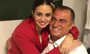 Fatih Terimin qızından qalmaqallı paylaşım - Ali Koça söz atdı - FOTO