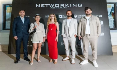 “Networking Azerbaijan” Biznes Klubunun növbəti “Summer Networking Day” adlı tədbiri keçirilib - FOTOlar