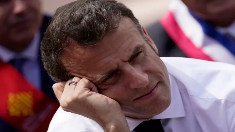 Makronun yürütdüyü siyasətin fəsadları Avropa Parlamentinə seçkilərdə özünü göstərdi