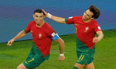 Ronaldo və komandası – TƏQDİMAT