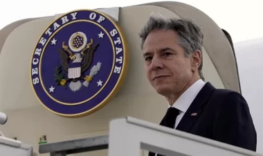 Blinken yenidən Yaxın Şərqə gedir