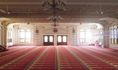 Azərbaycanda məscidlərdə kondisioner var?