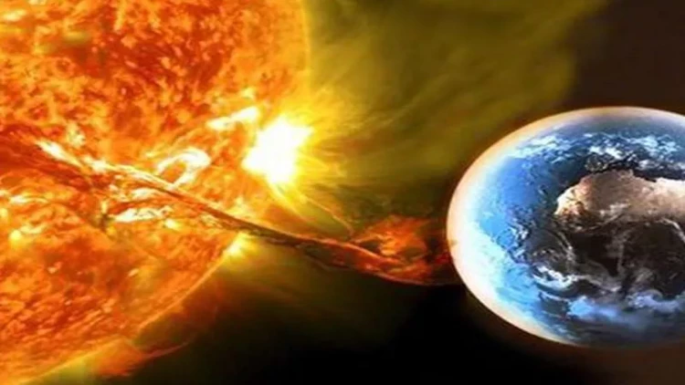 Geomaqnit qasırğası gözlənilir