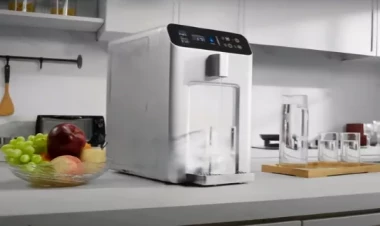 Havanı içməli suya çevirən mətbəx cihazı yaradıldı