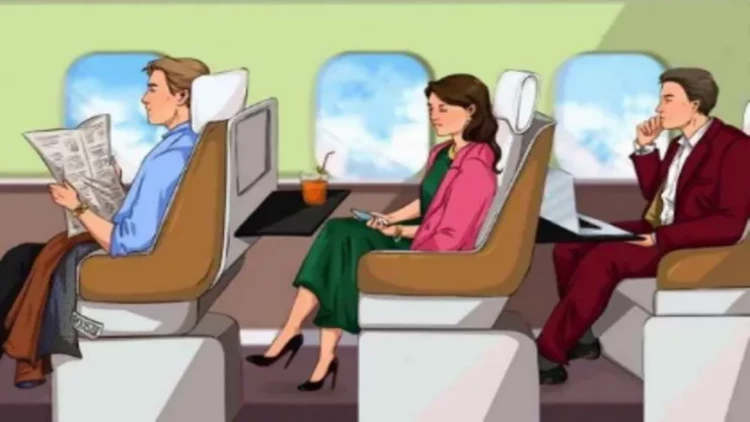 Milyonerlər arasında fırıldaqçını tapın: məntiq tapmacası - FOTO