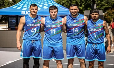 Yığmamız maksimum nəticə ilə pley-offda