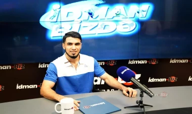 Malik Həsənov: “Məni inandırmağa çalışırlar ki, ən güclüyəm” - VİDEO