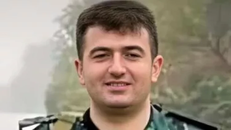 İldırımdan ölən mayor nişanlı olub - Yenilənib - FOTO