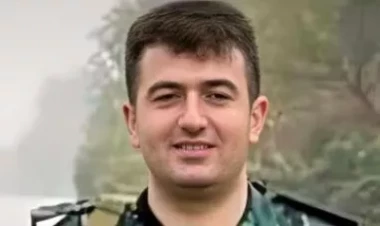 İldırımdan ölən mayor nişanlı olub - Yenilənib - FOTO