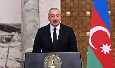 Bakını “hədəf” seçənlərə İlham Əliyevin Misirdən cavabı