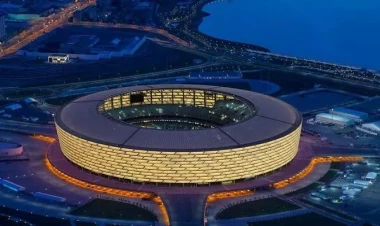 Dünyanın ən yaxşı arenaları – siyahıda Bakı Olimpiya Stadionu da var