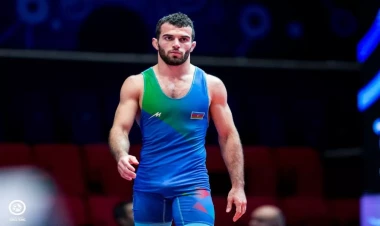 Reytinq turniri: Murad Məmmədov finalda