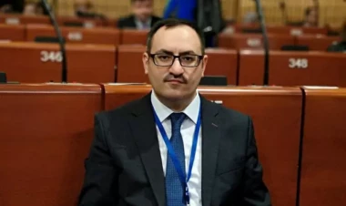 Elvin Əlimərdanov nazir müavini təyin edildi