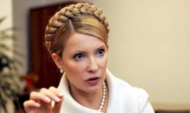 Timoşenko axtarışa verildi